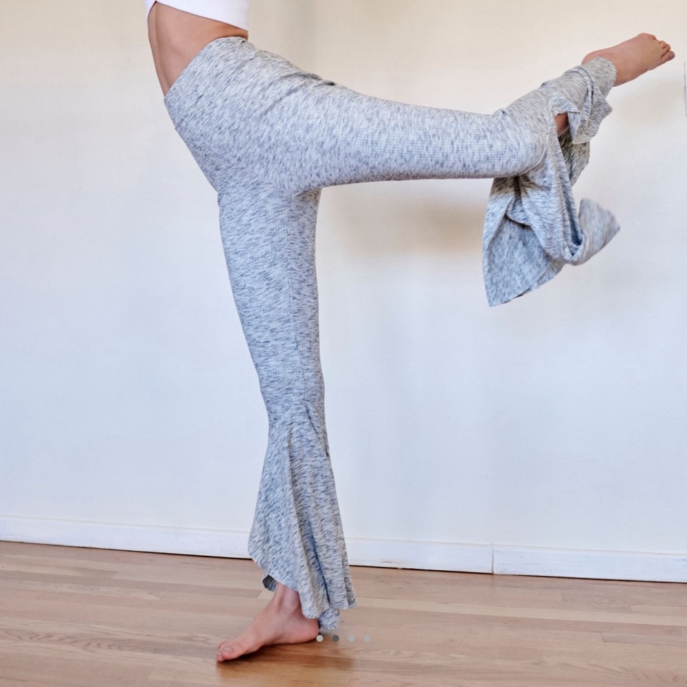 Free people low and flow legging